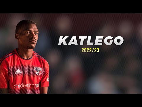 KATLEGO TSIKI &#9658; Best Skills, Goal & Assists ...