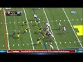 Ryan Lindley vs Michigan 2011