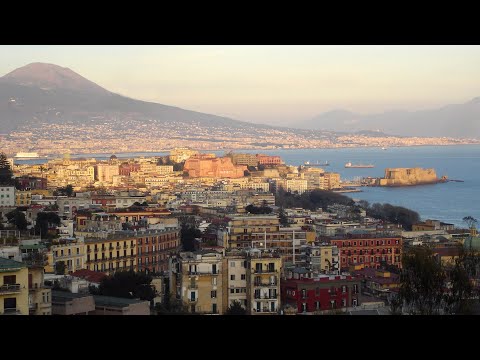Naples & Pompeii