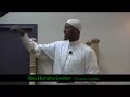 June 20th/08 Khutba Sh.Said Rageah 1/3