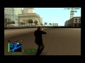 Кувырок для GTA San Andreas видео 1