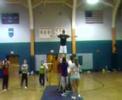 Powderpuff Practice