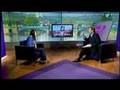 Jess Evans on BBC's Politics Show