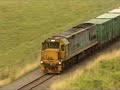 Napier - Gisborne Railway Line