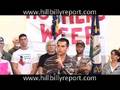 Iraq War Resistor Darrell Anderson Holds Press Conference