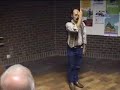 Sylvain Lelarge: Korelativa danco parto unua