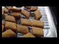 Patisserie Orientale - Les Makrouds