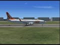 Flight Simulator Santos Dumont-Congonhas 737-800 GOL PARTE2