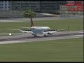 Flight Simulator Santos Dumont-Congonhas 737-800 GOL PARTE2