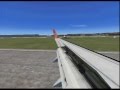 Flight Simulator Santos Dumont-Congonhas 737-800 GOL PARTE2
