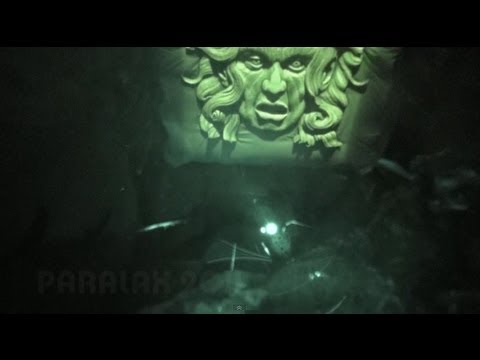 Onride - An exciting onride trip with nightshot in