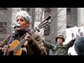 Joan Baez performing Joe Hill for Occupy Wall Street