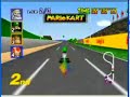 mario kart 64 cheats   luigi