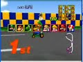 mario kart 64 cheats   luigi
