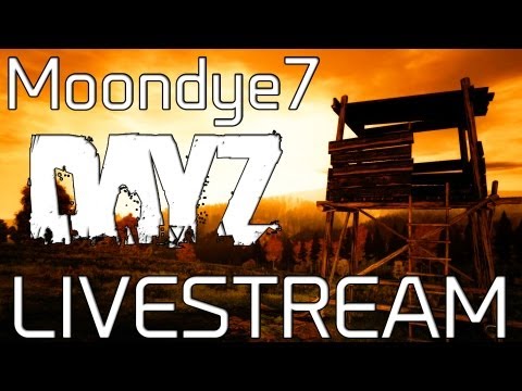 DayZ #76 - Der eine Livestream aller Livestreams ;)