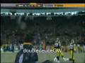 DeShea Townsend's 25 yard game winning INT return to beat the Cowboys