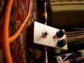 carls custom Tone Bender FUZZ Pedal w/ Telecaster I carls custom Tone Bender FUZZ Pedal w/ Telecaster I