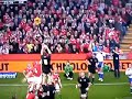 Martyn Williams Tackle on Brendon Leonard