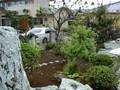 にわの説明 A Tour of the Garden