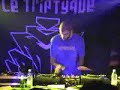Qhuit live @ tryptique part 8 Le pone