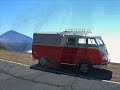 Un paseo por las nubes... Vw T1 doka eriba