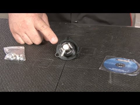 how to adjust turbosmart bov