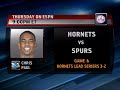 Playoff Preview: May 15th