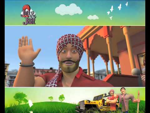 jaat - Jatt who hails from Bathinda and Jatt from Rohtak, are best friends who hang out together and love travelling. Jatt & Jaat are both desi by heart and love th...
