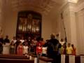 Eric Whitacre and Ole Miss Concert Singers - Lux Aurumque