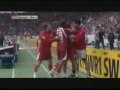 Mario Gomez and the VfB Stuttgart