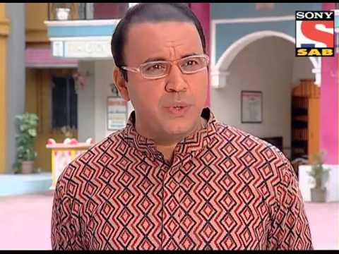 Taarak Mehta Ka Ooltah Chashmah - Episode 1158 - 12th June 2013