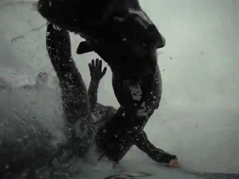 San Onofre Surf spot