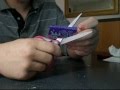 How to make lockpicks.
