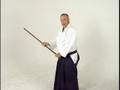 videos de Jogi 2: Aikido Staff Techniques : Aikido Jogi 2: Reverse Shomenuchi