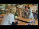 Juf Lisanne de Roever, meer op Veld6.tv
