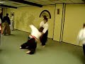 Aiki-Jitsu, Aiki-Ken Anfänger Training Aiki-Jitsu, Aiki-Ken Anfänger Training