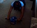 videos de JASMIN TRYING TO WORK OUT!! PART 2