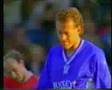 Welsh Cup Final - 1987/1988 - Alan Curtis Goal