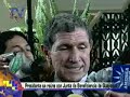 PRESIDENTE SE RE�NE CON JUNTA BENEFICENCIA GUAYAQUIL