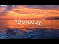 Boracay (dream pop mix) by Silvercord