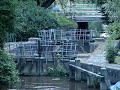Dokkum - Sluisje en Bolwerk-westkant
