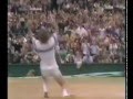 Wimbledom channel 9 old Intro..1982.Bill Lawry.