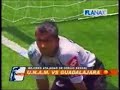 SERGIO BERNAL PORTERO PUMAS DE LA UNAM BICAMPEON 2004