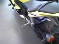New Yamaha R6 Yellow Sports Bike New Yamaha R6 Yellow Sports Bike