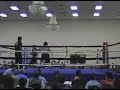 2008 Dallas Golden Gloves: Johnny Lozano vs. John Naugler