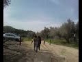 una excursion al bosque sarid israel nietos hija esposa