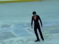 Romain Ponsart 2009 French Nationals short program