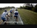 Safe Cycling While Drafting in a Paceline On Cycling Group Rides and Races