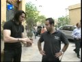 Ahmed El Bayed Street Magic /  أحمد البايض في برنامج سيرة وانفتحت