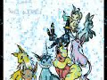 My Tribute to Eevee and it\